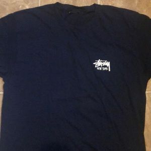 Vintage STUSSY size large shirt
